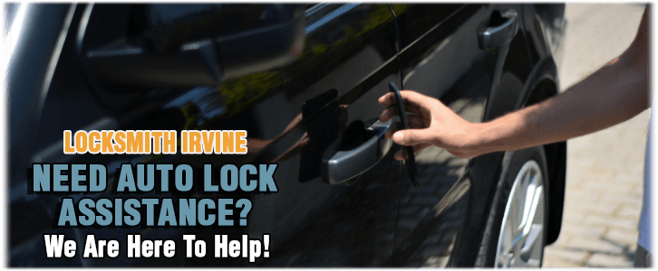 Car Lockout Aid Irvine, CA