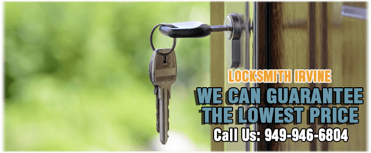 Lock Rekey Services Irvine, CA