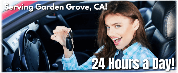 Locksmith Garden Grove CA