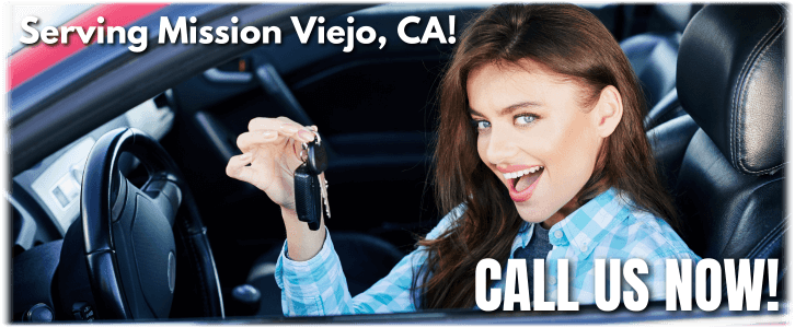 Locksmith Mission Viejo CA